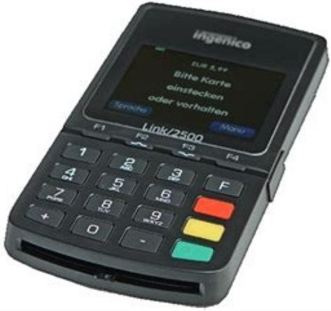Ingenico Link/2500 Card Reader