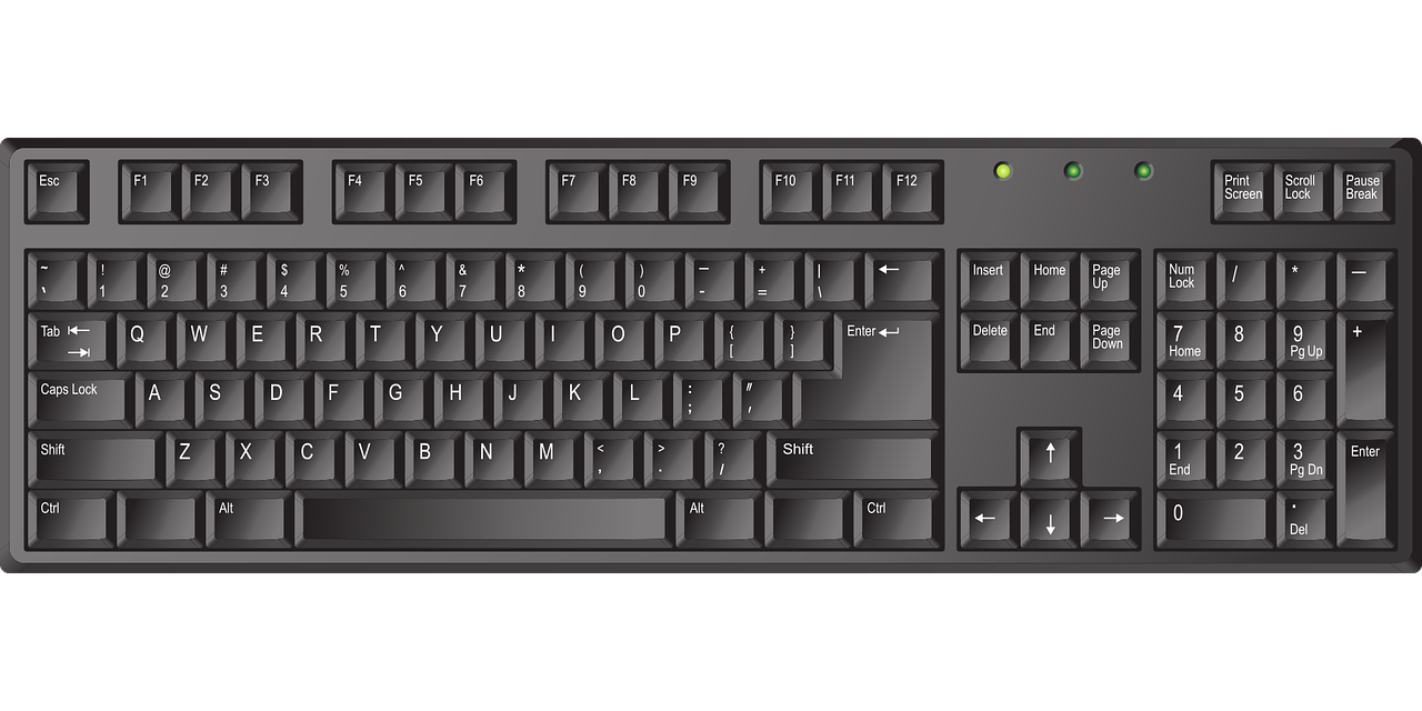 Keyboard