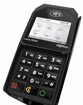 Ingenico Lane/3000 Card Reader